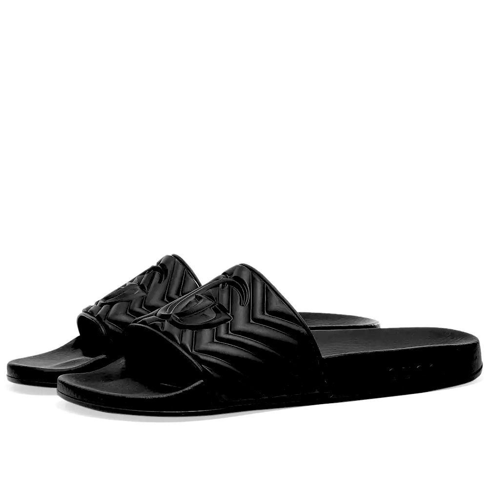 Women's Gucci Slide Matelasse
